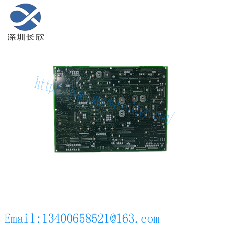 GE DS200PTBAG1B Termination Board