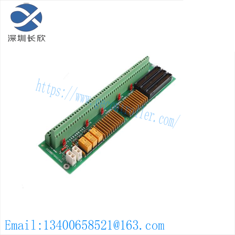 GE DS200QTBDG1AAA Termination Board