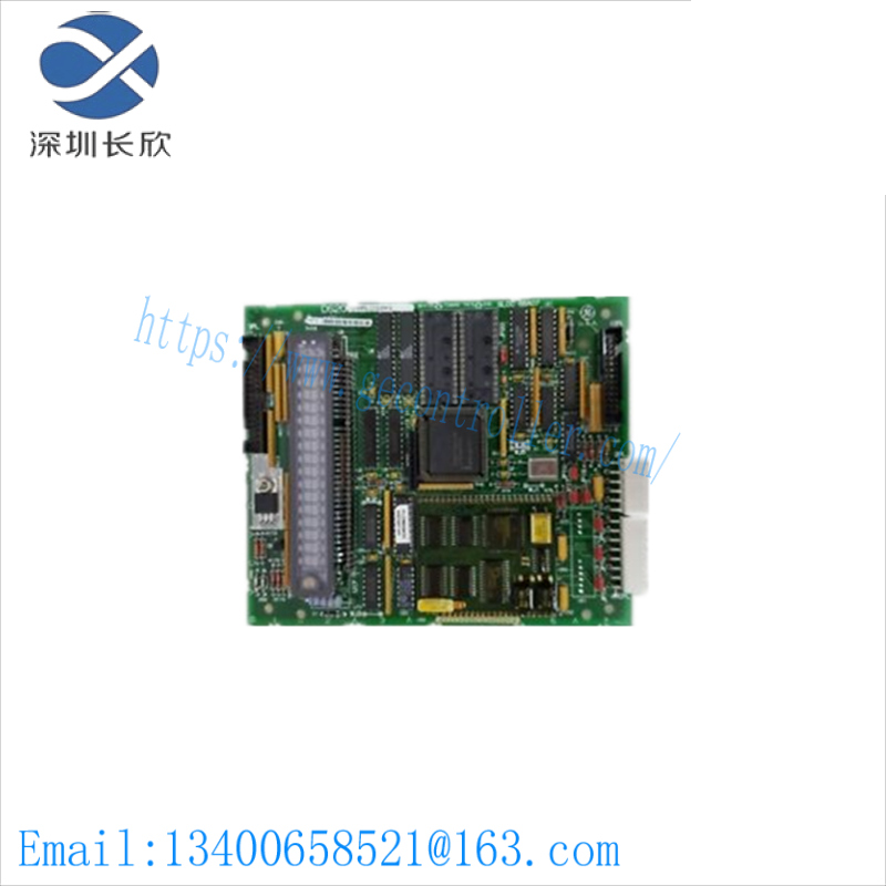 GE DS200SDCCG4AGD Drive Control Board