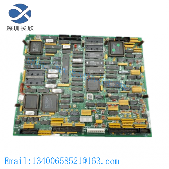 GE DS200SDCCG4RGD Drive Control Board