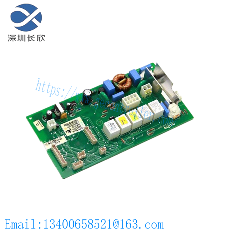 GE DS200SDCCG4RGD Drive Control Card