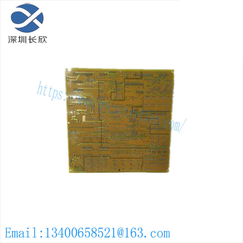 GE DS200SHVIG1B high voltage interface card