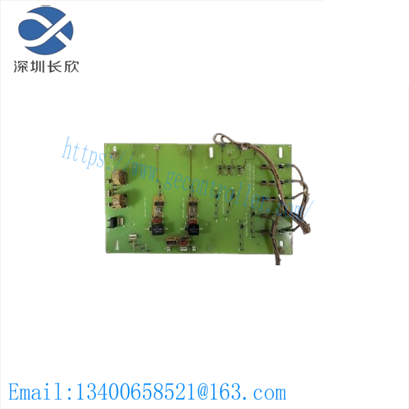 GE DS200SHVIG1BGD SCR high voltage interface board