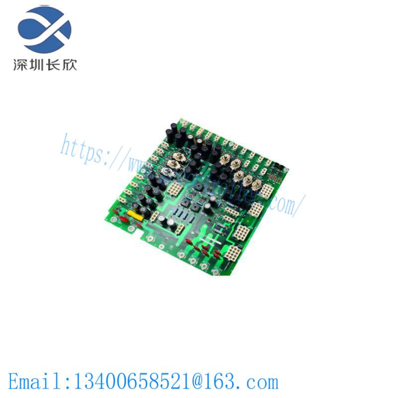 GE DS200TBPAG1CC Circuit board
