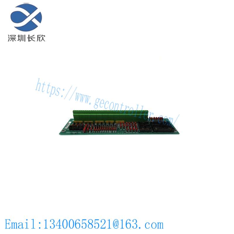 GE DS200TBQBG1ABB CIRCUIT BOARD