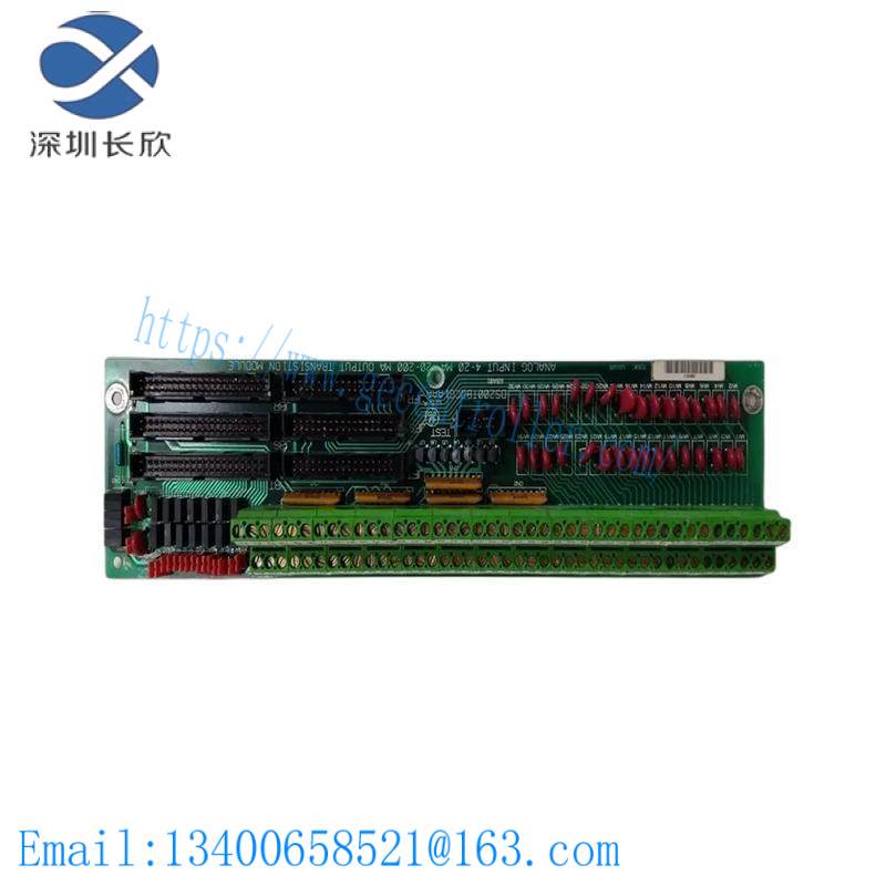GE DS200TBQCG1BAA Module