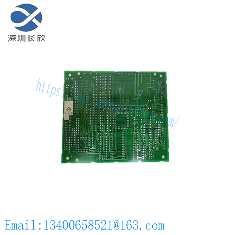 GE DS200TCCAG1B I/O ANALOG CARD