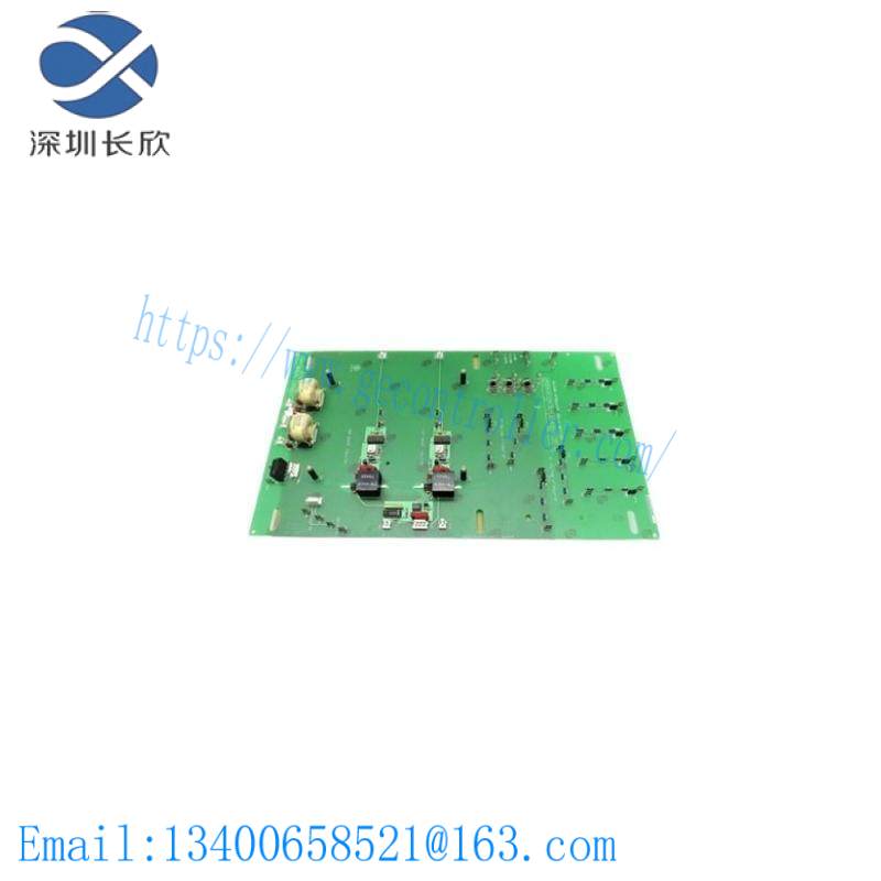 GE DS200TCCBG1AKC Relay Output Board