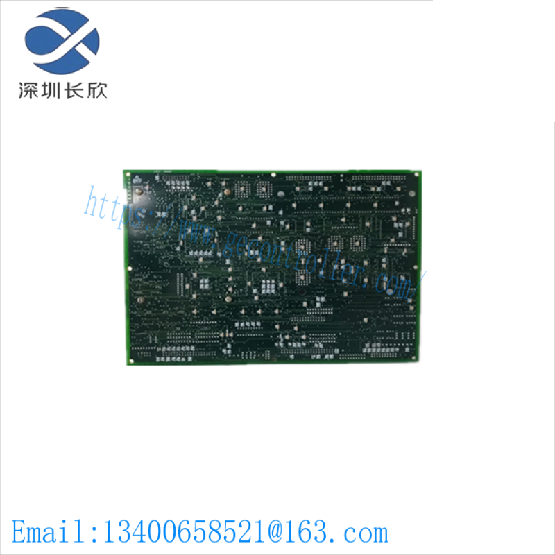 GE DS200TCDAH1BHE Digital I/O Board