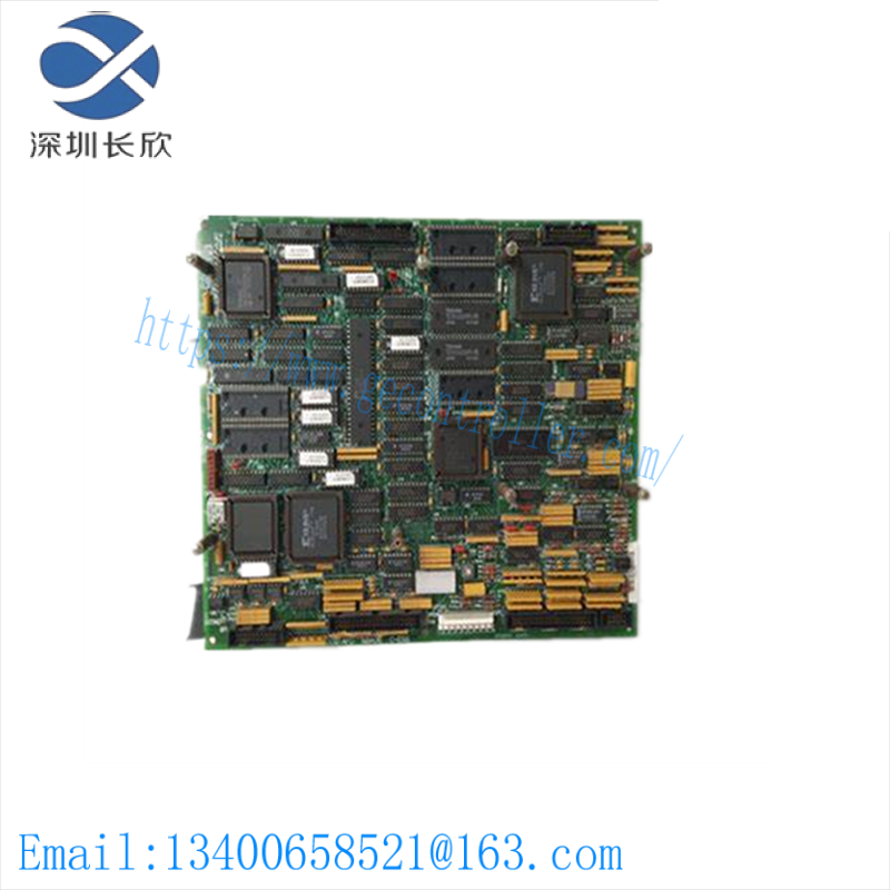 GE DS200TCPAG1A printed circuit board