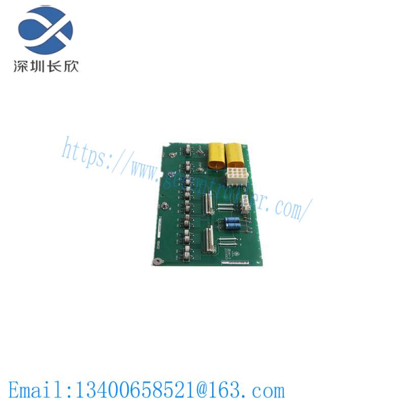 GE DS200TCPDG2B Power Distribution Board