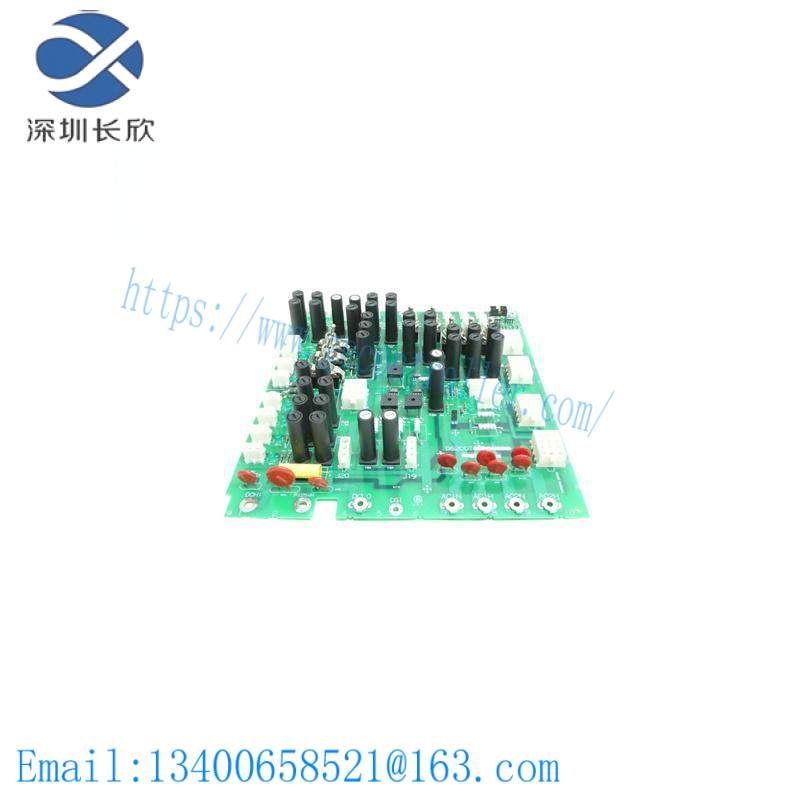 GE DS200TCPDG2BEC power distribution board
