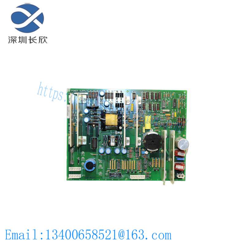 GE DS200TCPSG1 power supply board