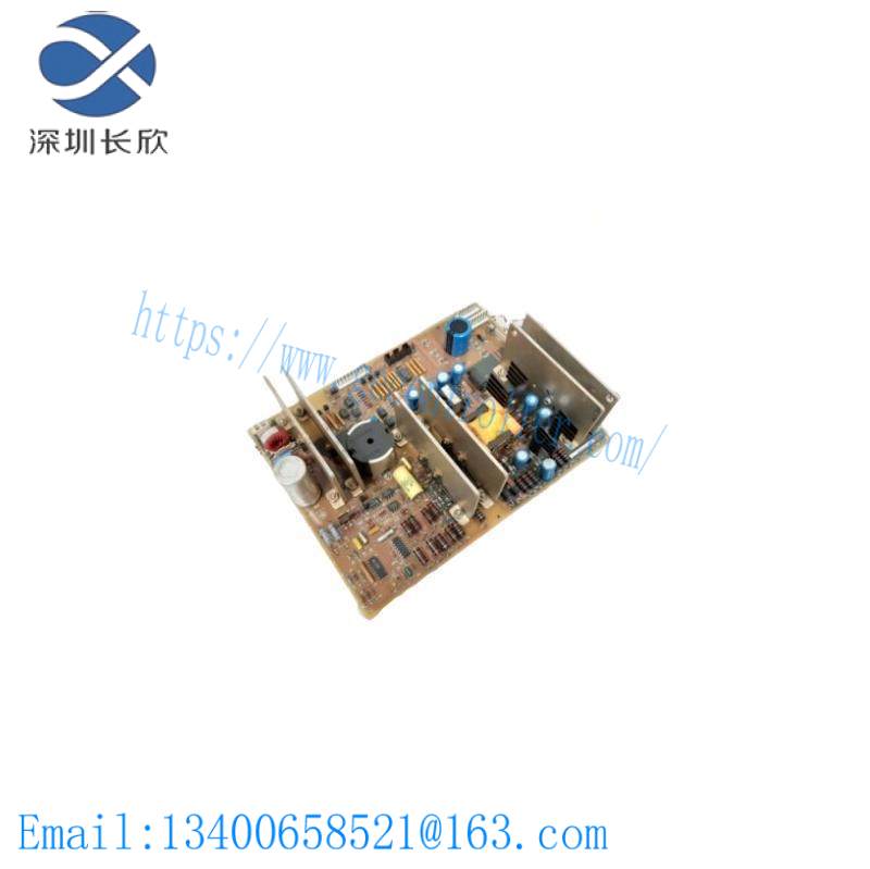 GE DS200TCPSG1AME Mark V Power Supply DC Input PCB