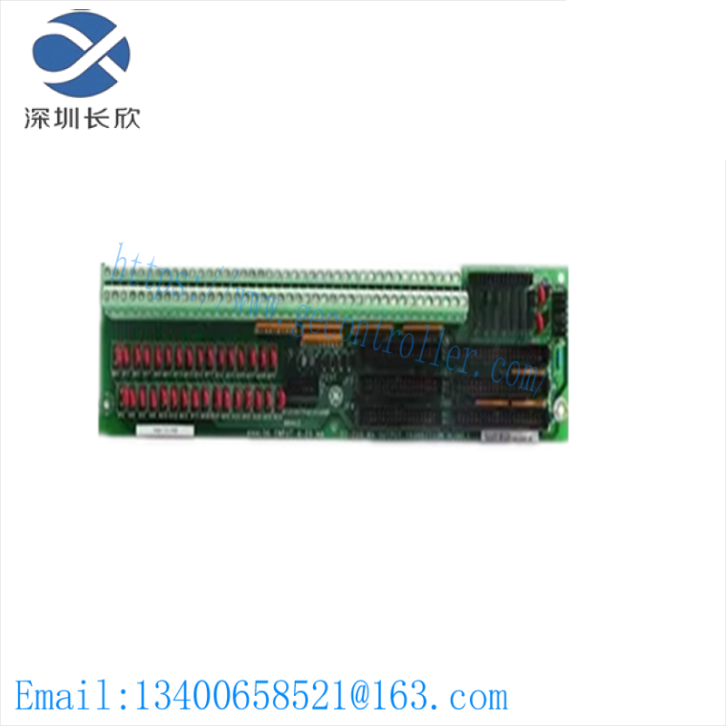 GE DS200TCQAG1AFC Analog I/O Board