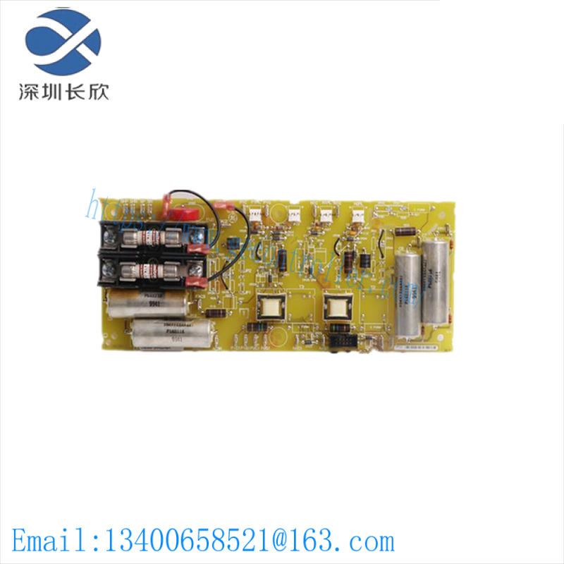 GE DS200TCQBG1AEB ANALOG BOARD