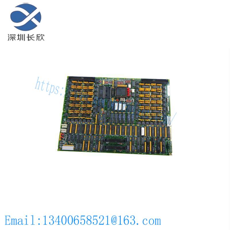 GE DS200TCQBG1BBC I/O module