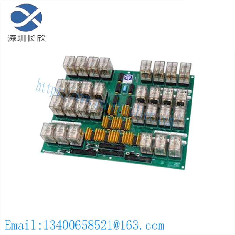 GE DS200TCQCG1AHD Analog Card