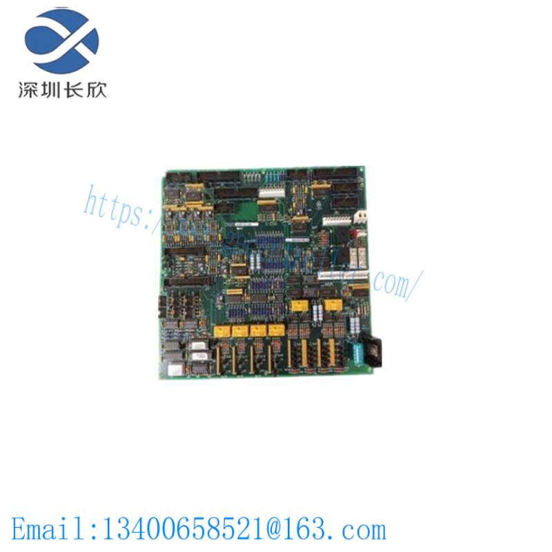 GE DS200TCQCG1B drive control terminal board