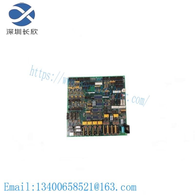 GE DS200TCQCG1BKG RST Overflow Board