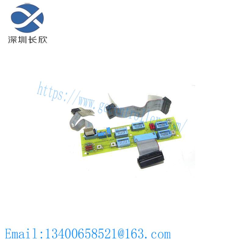 GE DS3800DEPB1A1B EXCITATION POWER BOARD