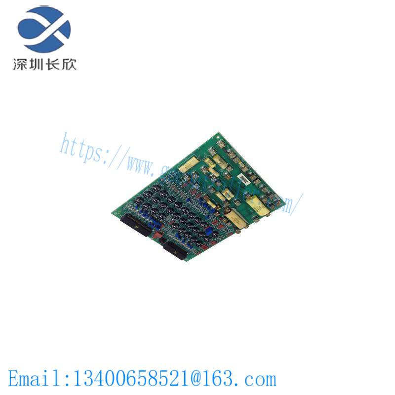 GE DS3800DGRC1B1C REGULATOR BOARD