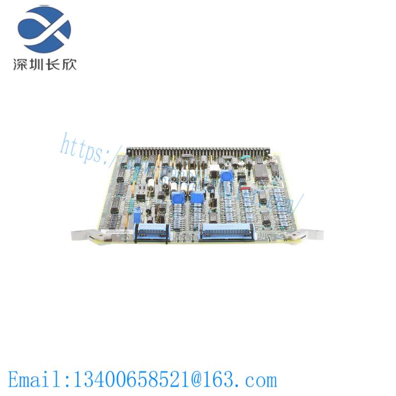 GE DS3800HAFA1B1D TURBINE CONTROL CARD
