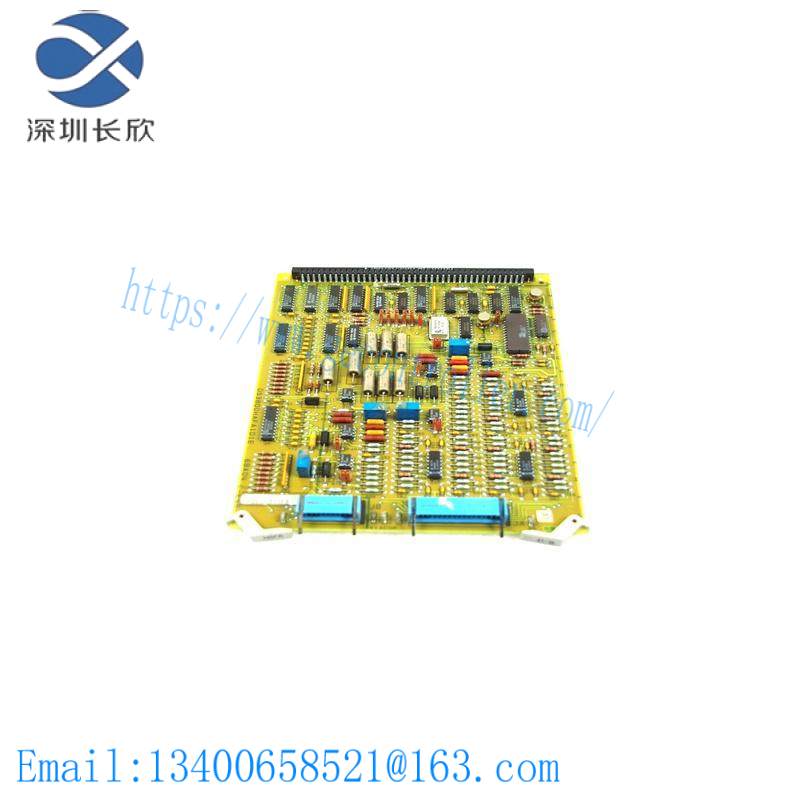 GE DS3800HAFA ANALOG AMP CARD