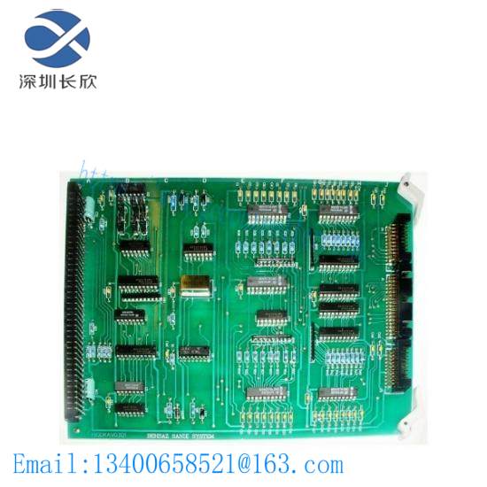 GE DS3800HAIA Analog Conversion Bd