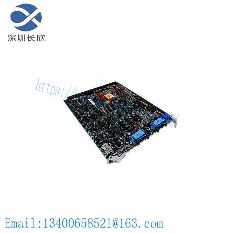 GE DS3800HAIC1D1B TURBINE CONTROL BOARD