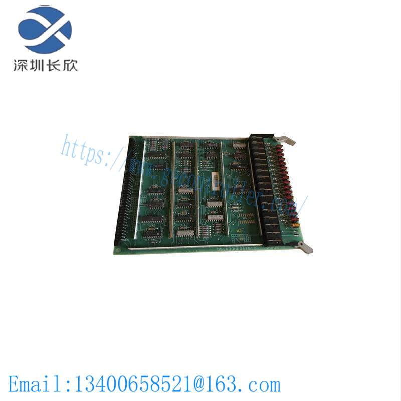 GE DS3800HCVA1G Circuit Board