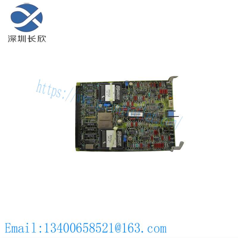 GE DS3800HCVA1H1G Circuit Board