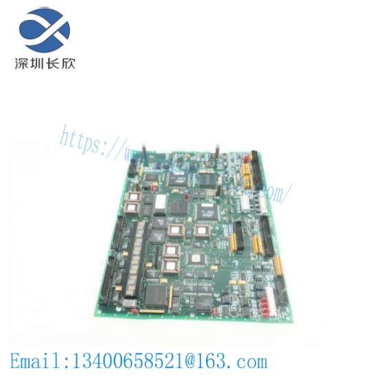 GE DS3800HCVA Card Digital To Anal