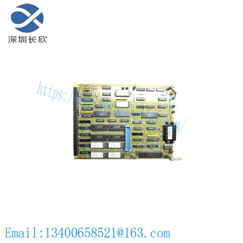 GE DS3800HMPJ1A1D MARK IV CARD