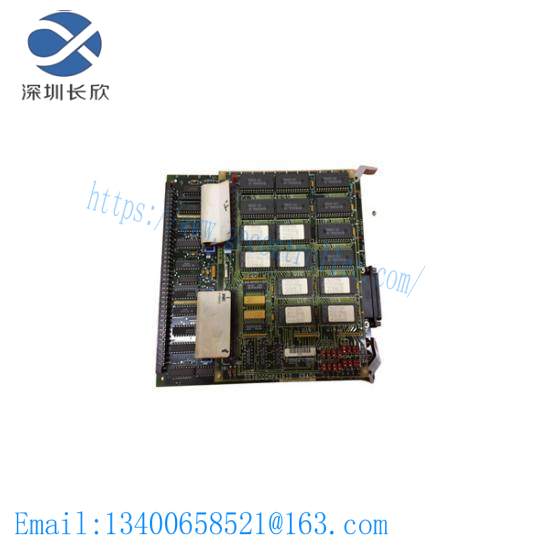 GE DS3800HMPK1J1J Microprocessor Board