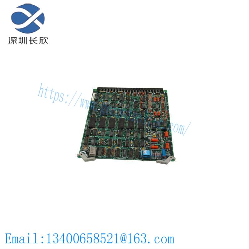 GE DS3800HPRB1C1C PULSE RATE INPUT CARD