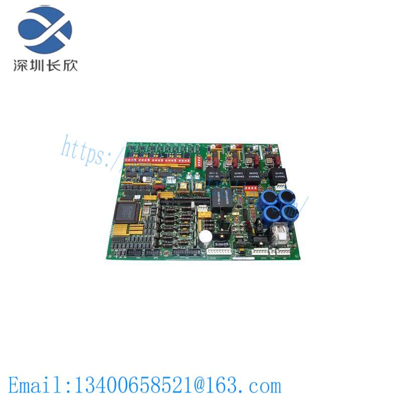 GE DS3800HSAA1R1K SERVO AMP BOARD