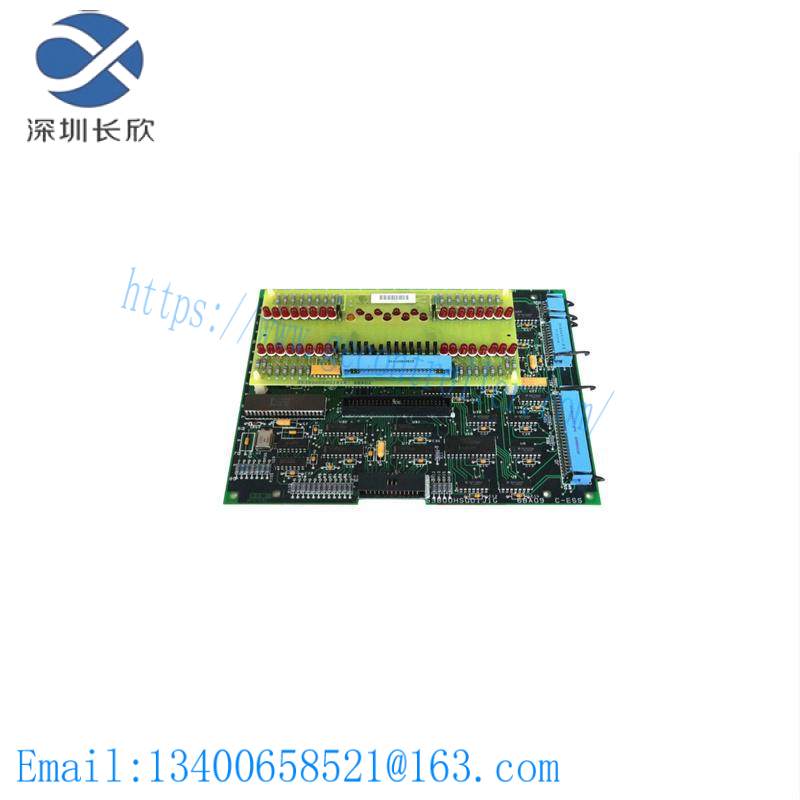 GE DS3800HSQD1J1G SEQUENCE ASSEMBLY PCB