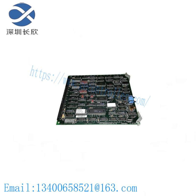 GE DS3800HVDB1K1G Video Driver Board Card