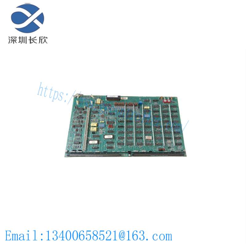 GE DS3800NFCB CIRCUIT BOARD