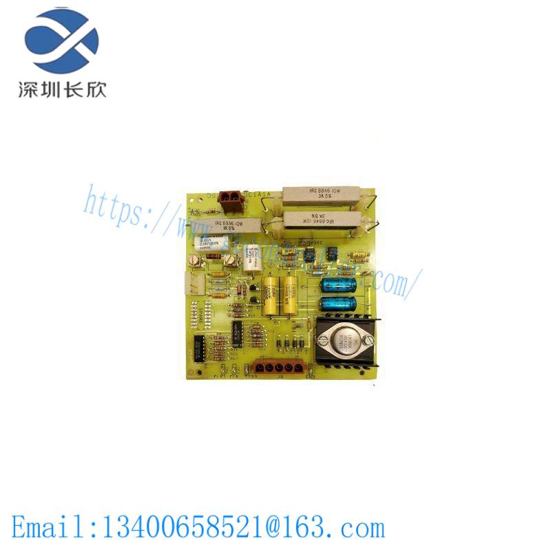 GE DS3800NGDC1A1A printed circuit board