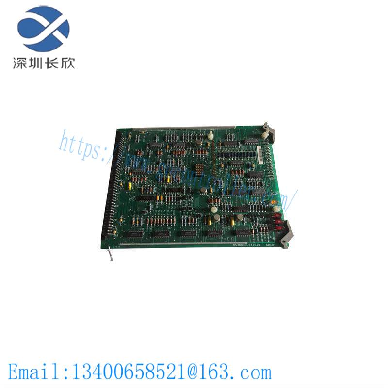 GE DS3800NLTB1K1H PC BOARD