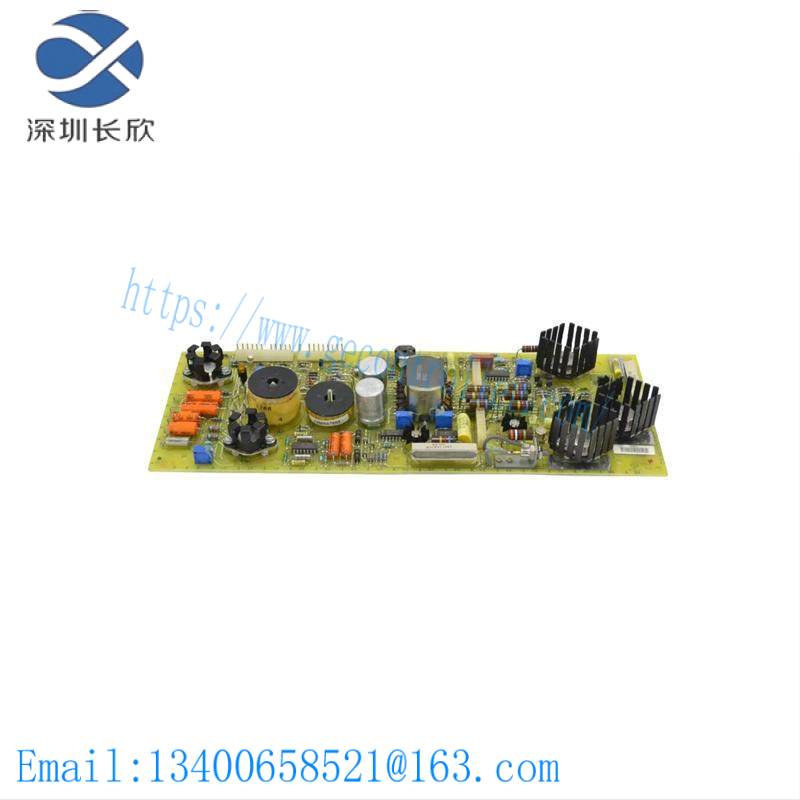GE DS3800NPSK CIRCUIT BOARD