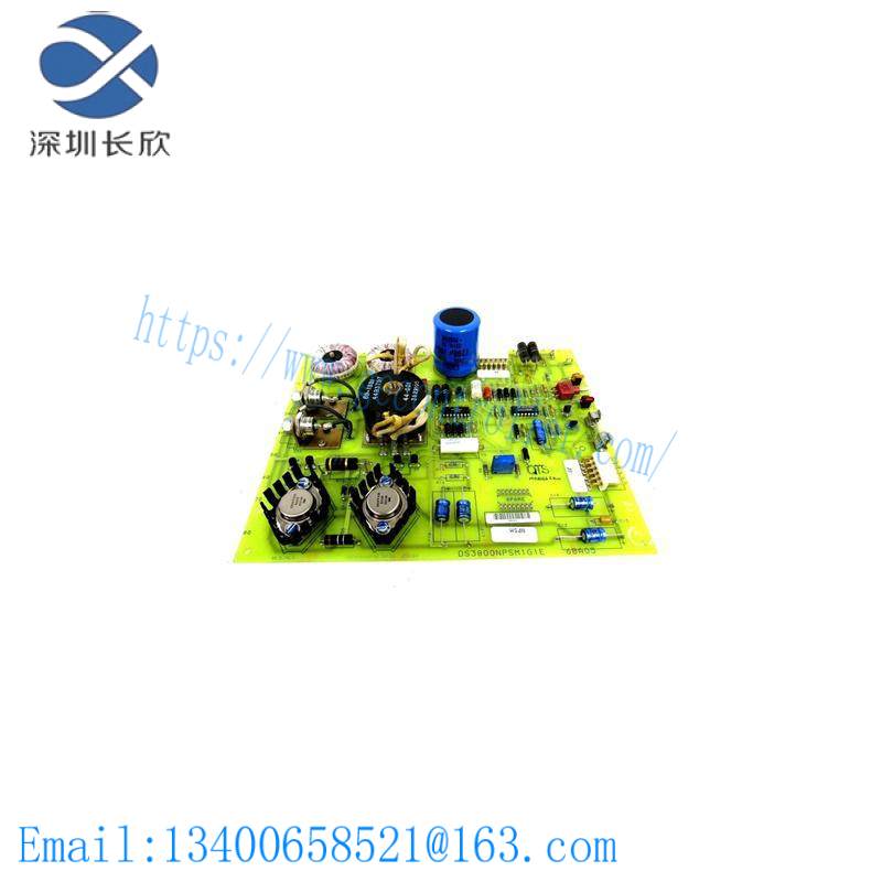 GE DS3800NPSM1G1E POWER SUPPLY