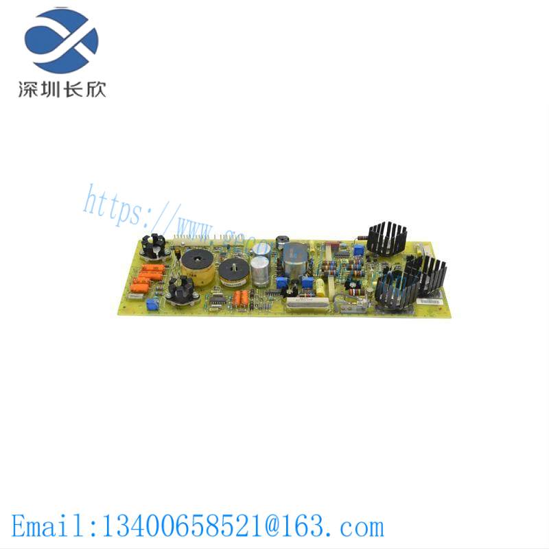 GE DS3800NPSU1F1C Circuit Board