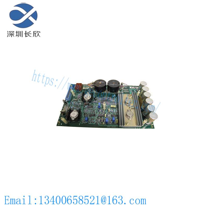 GE DS3800NSCB1N1F CIRCUIT BOARD