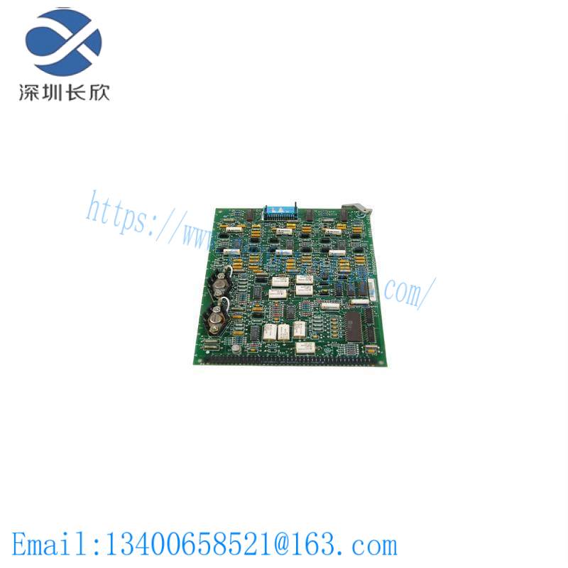 GE DS3800NVCD1B1B CIRCUIT BOARD