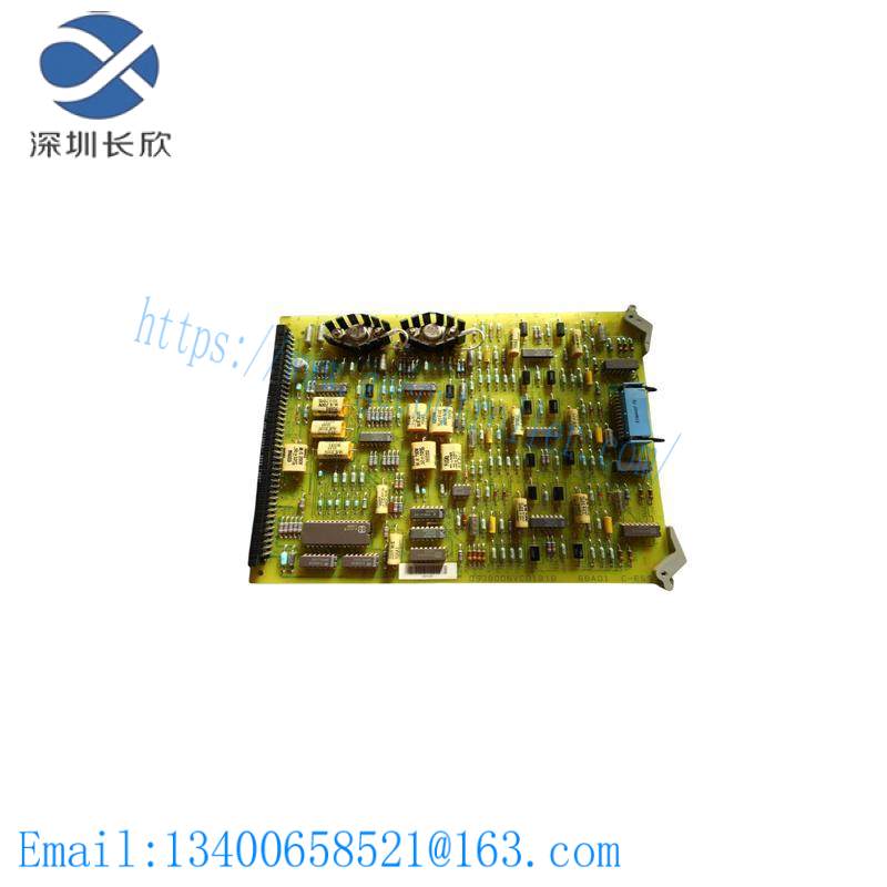 GE DS3800NVCD1D1D Circuit Board