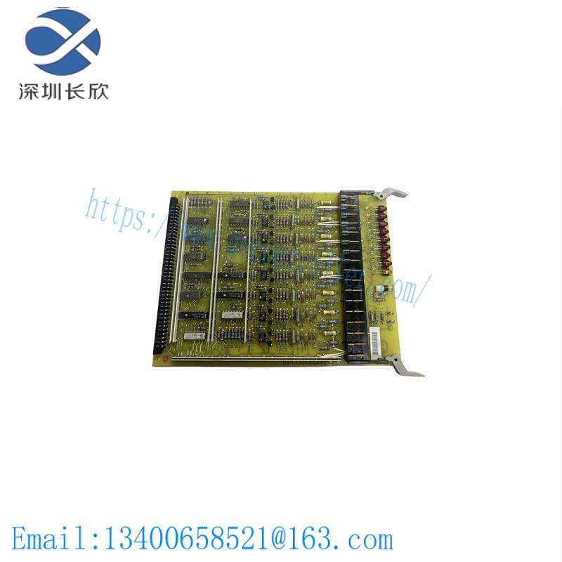 GE DS3800XAID CIRCUIT BOARD