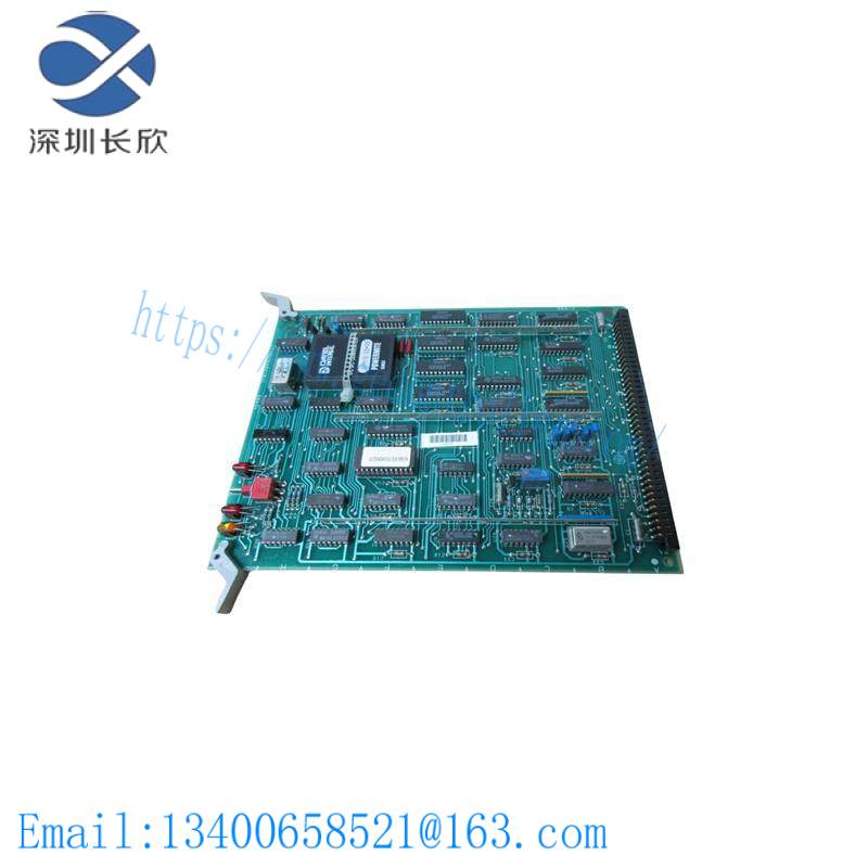 GE DS3800XTFS1A1A CARD